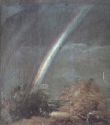 John Constable, Landscape with Two Rainbows (mk10)